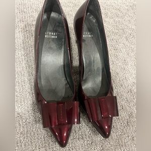 STUART WEITZMAN kitty heels